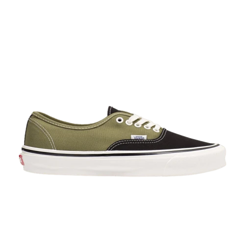 Vans OG Authentic LX 'Black Lizard'