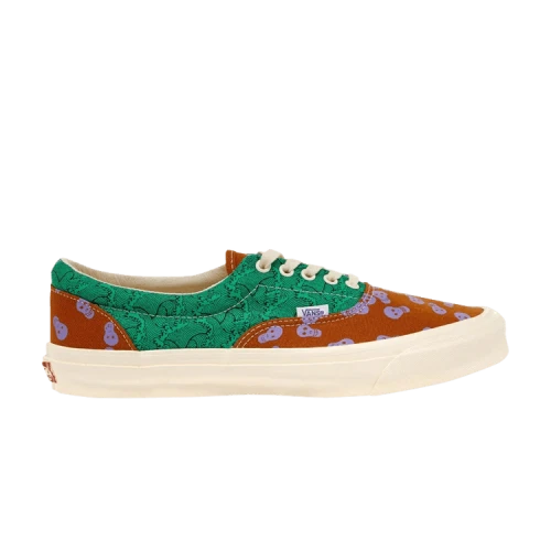 Vans WTAPS x UA OG Era LX 'Multicolor Skull'
