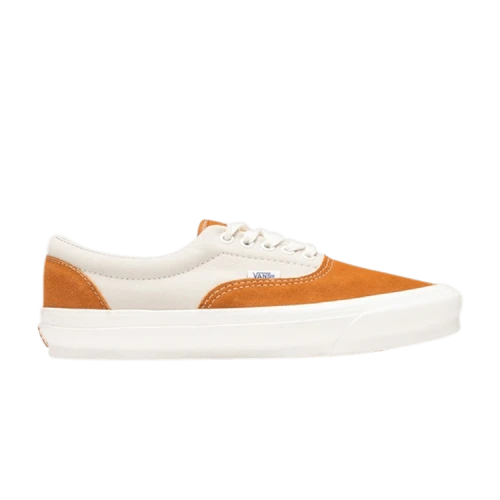 Vans OG Era LX 'Pumpkin Spice Antique White'