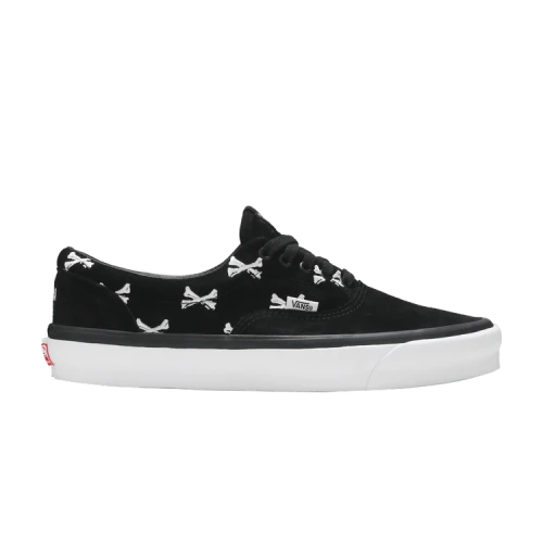 Vans Era WTAPS Bones Black