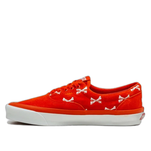 Vans Era WTAPS Bones Orange