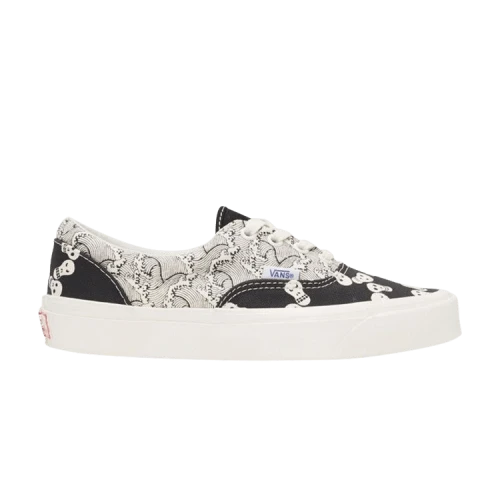 Vans OG Era LX 'Black Skull Print'