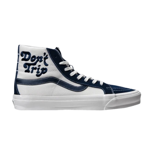 Vans Sk8-Hi Free & Easy Dress Blues