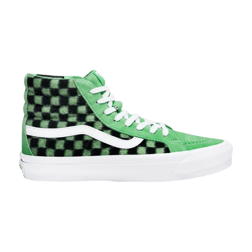 Concepts x Vans OG Sk8-Hi LX 'Question the Answers - Mint'