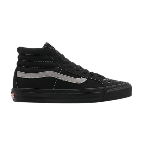 Vans Vault OG Sk8-Hi LX 'Black Ash'
