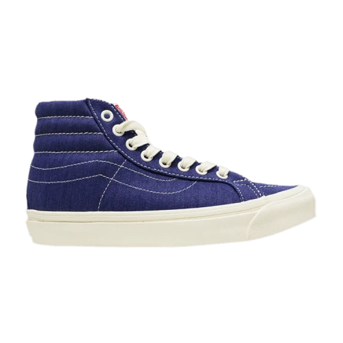 Vans OG Sk8-Hi LX 'Herringbone - French Blue'