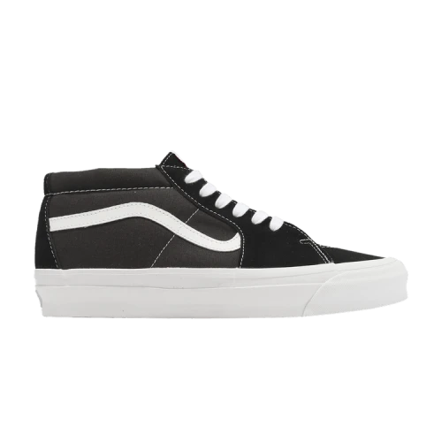 Vans OG Sk8-Mid LX Black