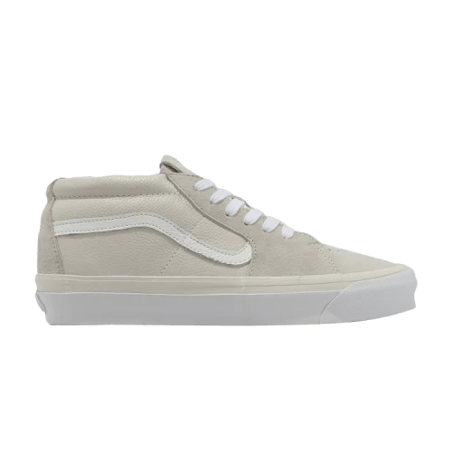 Vans Vault OG Sk8-Mid LX Blanc De Blancs