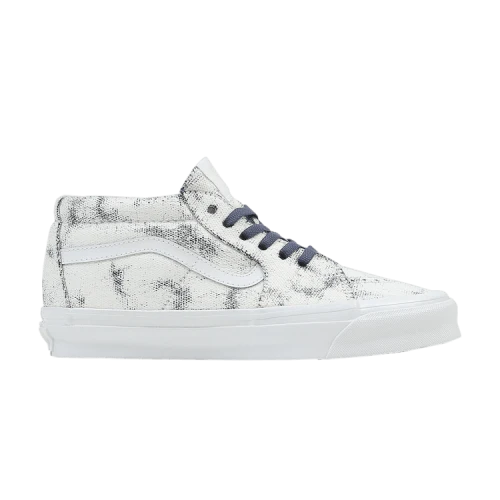 Vans OG Sk8-Mid LX 'Distress White Navy'