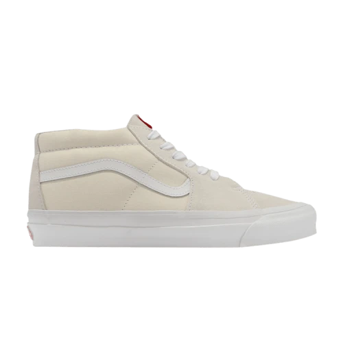 Vans UA OG Sk8-Mid LX Ivory