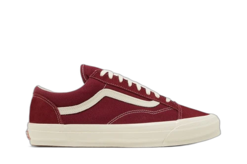 Vans OG Style 36 LX 'Pomegranate'