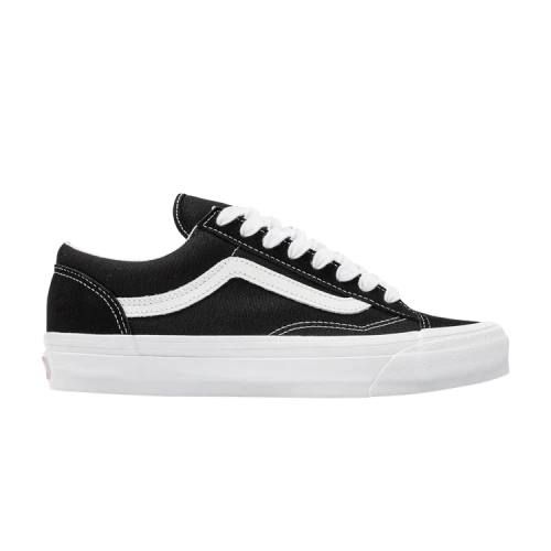 Vans OG Style 36 LX 'Black White'