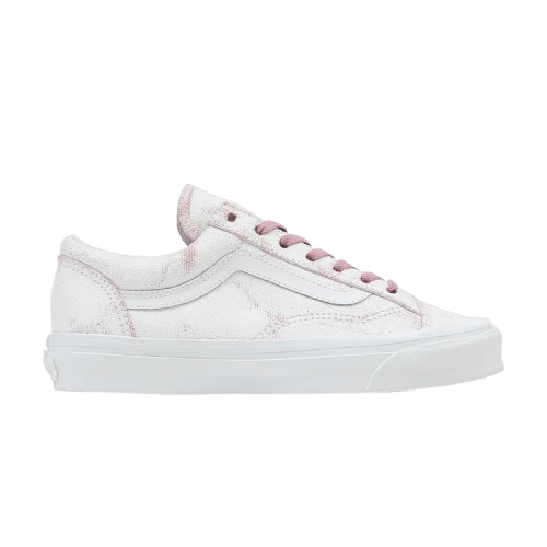 Vans OG Style 36 LX 'Distress White Pink'