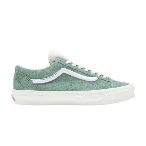 Vans OG Style 36 LX Cooperstown Loden Frost