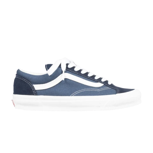 Vans OG Style 36 LX 'Navy Blue'