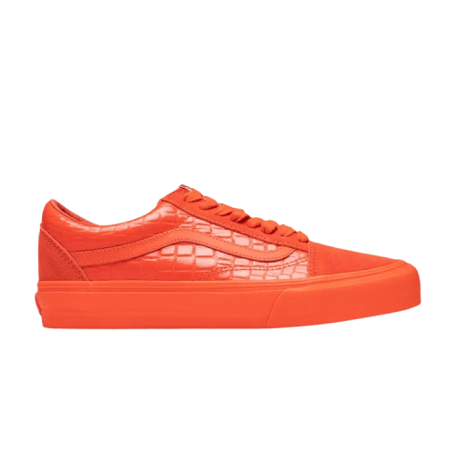 Vans Old Skool VLT LX 'Croc Skin - Flame'