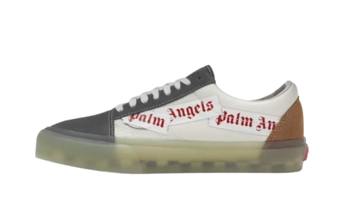 Vans Old Skool VLT LX Palm Angels Pewter