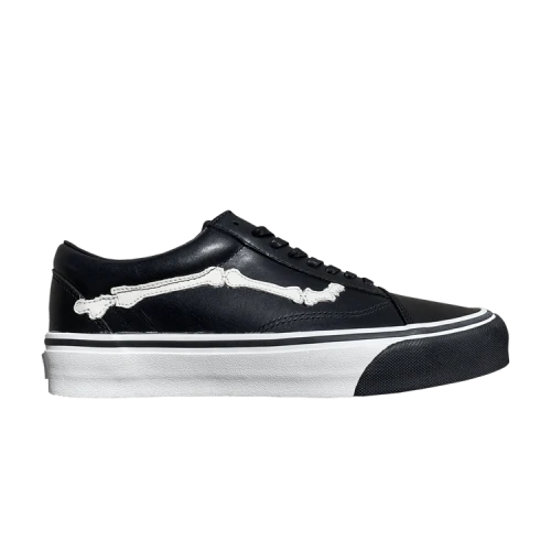 Blends x Vans Old Skool VLT LX 'Unreleased Pack - Black' Sample