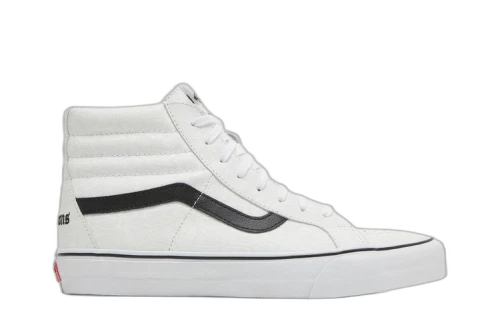 Vans Noon Goons x Sk8-Hi Reissue VLY LX 'White Snake'