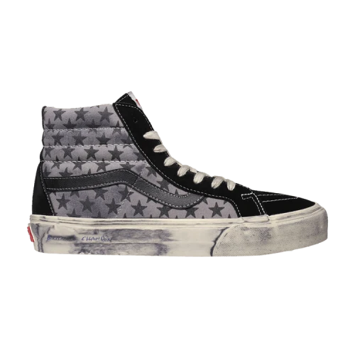 Vans Bianca Chandôn x Sk8-Hi Reissue VLT LX 'Stressed Black'