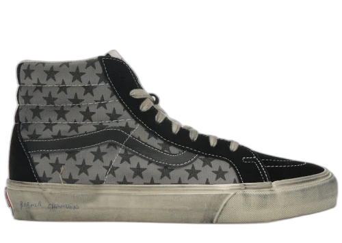 Vans Vault OG Sk8-Hi Reissue LX Bianca Chandon Black Grey White