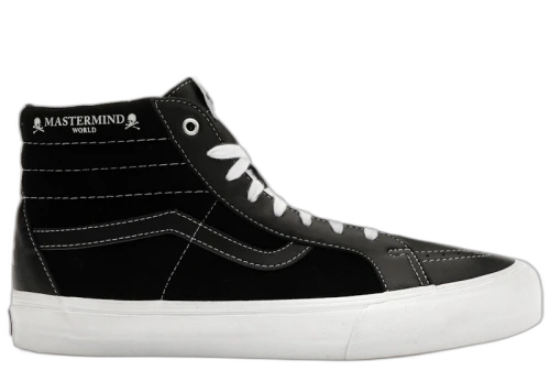 Vans Vault UA Sk8 Hi Reissue LX Mastermind World