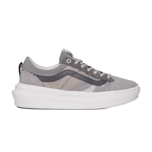 Vans Old Skool Overt Plus ComfyCush 'Lux Grey'