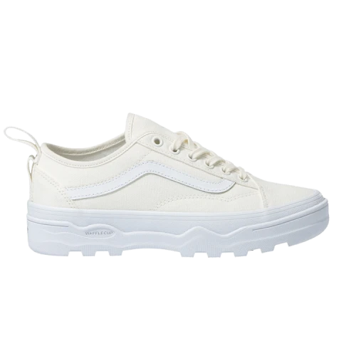 Vans Sentry Old Skool WC 'Heavy Canvas - Marshmallow'