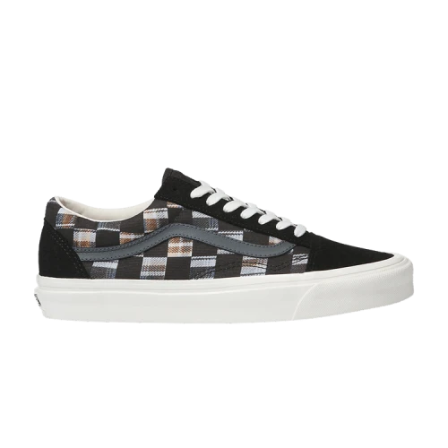 Vans Old Skool 36 DX 'Bricolage Pack - Plaid Checkerboard'