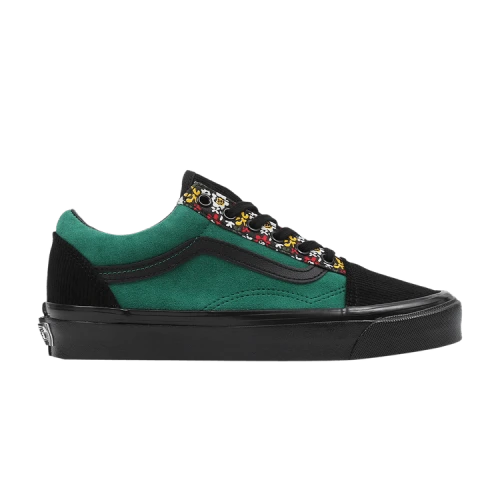 Vans Old Skool 36 DX 'Anaheim Factory - Velvet Floral'