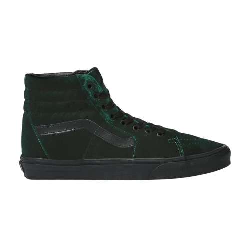 Vans Sk8-Hi 'Velvet Green Black'