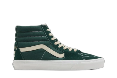 Vans Sk8-Hi 'Team Wellness - Green'