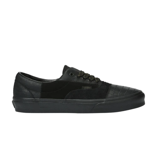 Vans Era 'Mono Patchwork - Blackout'