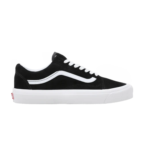 Vans Old Skool 36 DX 'Black White'