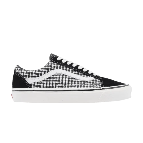 Vans Old Skool 36 DX 'Anaheim Factory - OG Houndstooth'