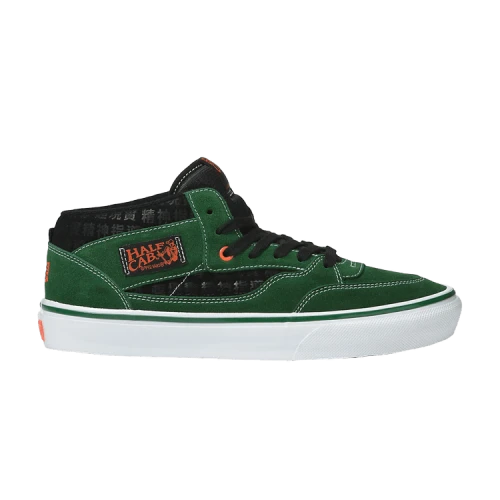 Vans Sci-Fi Fantasy x Skate Half Cab '92 VCU '90s Digital Tech'