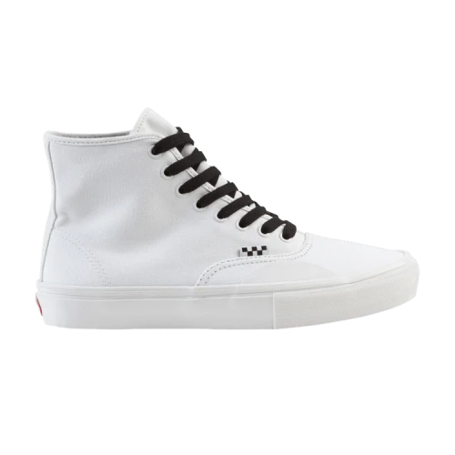 Vans Andrew Allen x Skate Authentic High 'White Hockey'