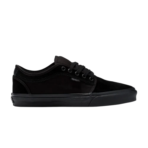 Vans Skate Chukka Low 'Blackout Black'