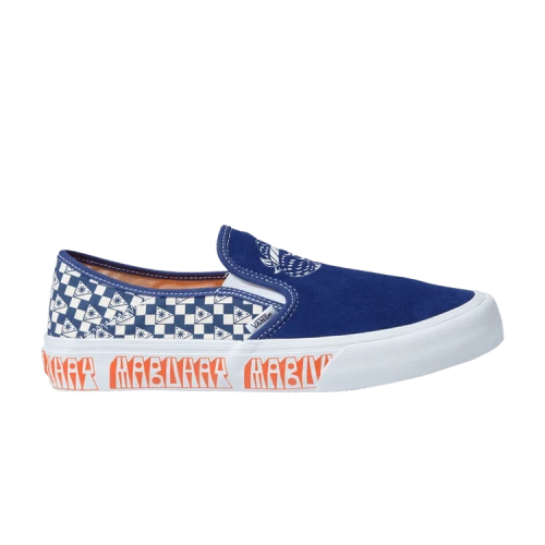 Vans DJ Javier x Slip-On VR3 SF 'Mabuhay'