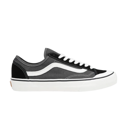 Vans Style 136 Decon VR3 SF 'Black Grey'