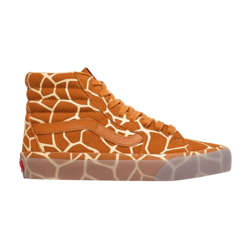 Vans Sk8-Hi VLT LX 'Giraffe'