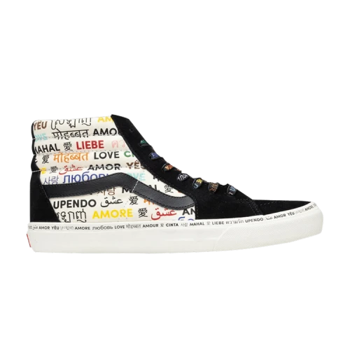 Vans SK8-HI VLT LX 'The Love Pack - Pride'