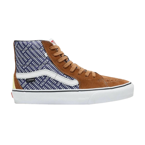 Vans Sk8-Hi Gore-tex Brown Purple (Billys Tokyo Exclusive)