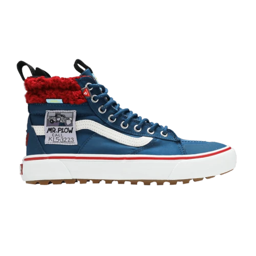 Vans Sk8-Hi MTE 2.0 The Simpsons Mr. Plow