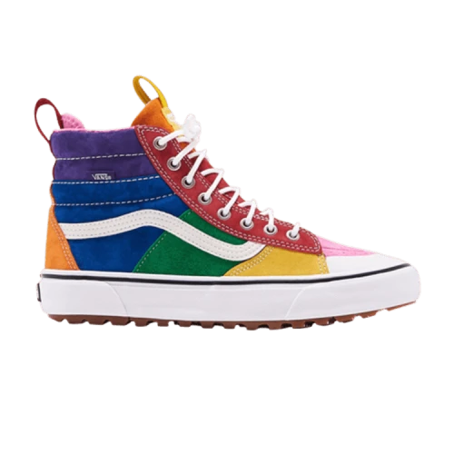 Vans Sk8-Hi MTE 2.0 DX Rainbow