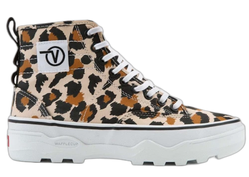 Vans Sentry WC Leopard