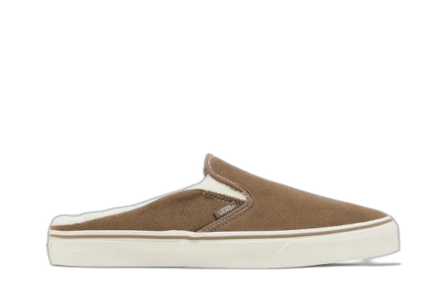 Vans Classic Slip-On Mule 'Walnut'