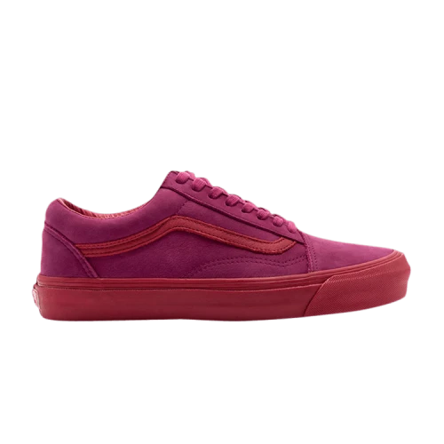 Vans OG Old Skool LX 'Raspberry'