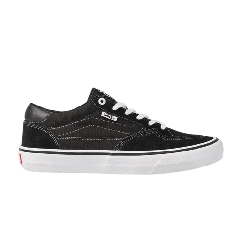 Vans Rowan Pro 'Black'