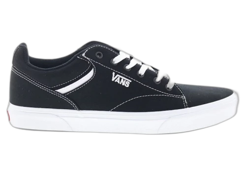 Vans Seldan Black White